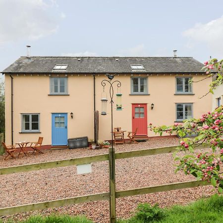 Apple Cottage クレディトン エクステリア 写真
