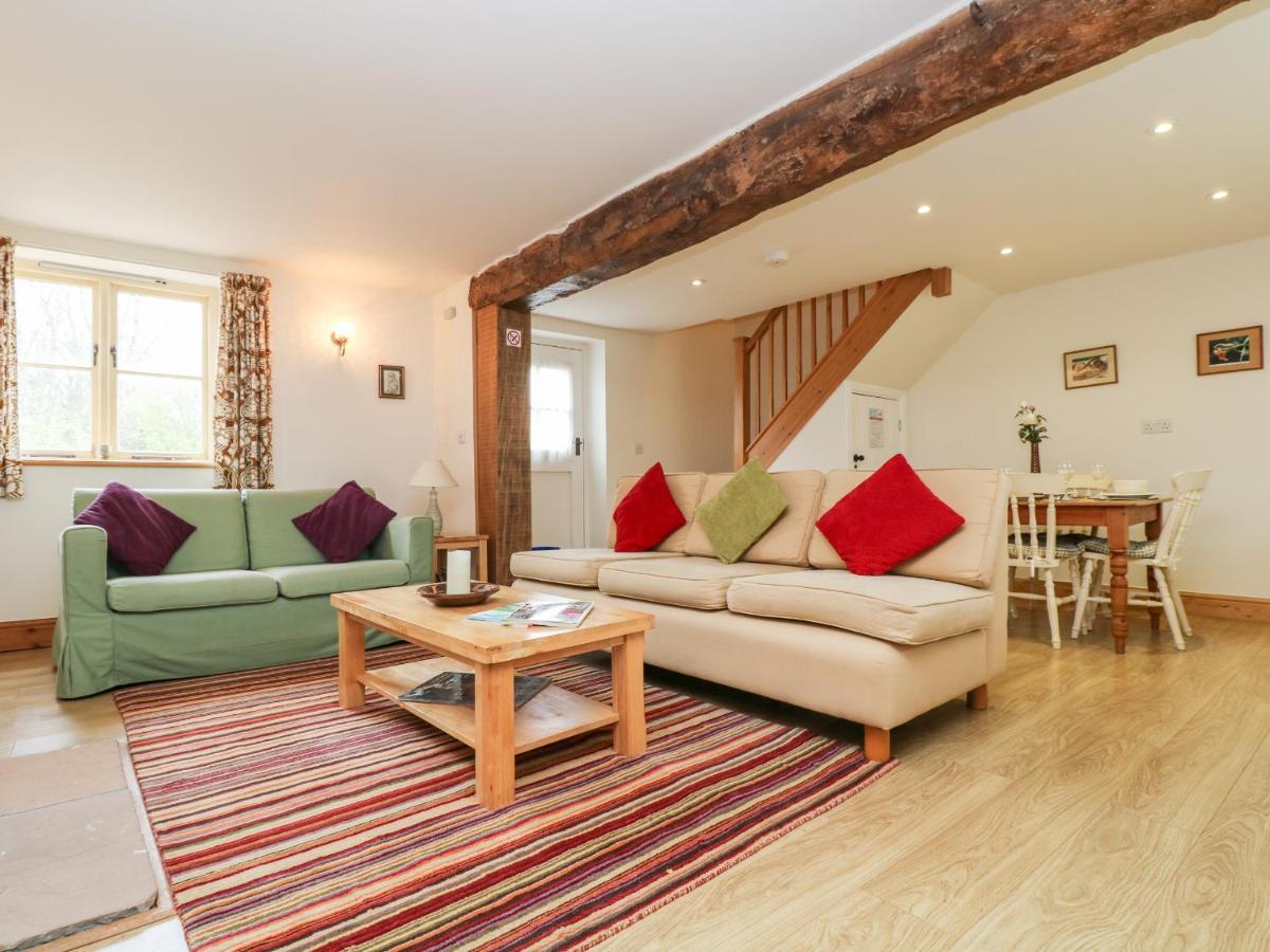 Apple Cottage クレディトン エクステリア 写真