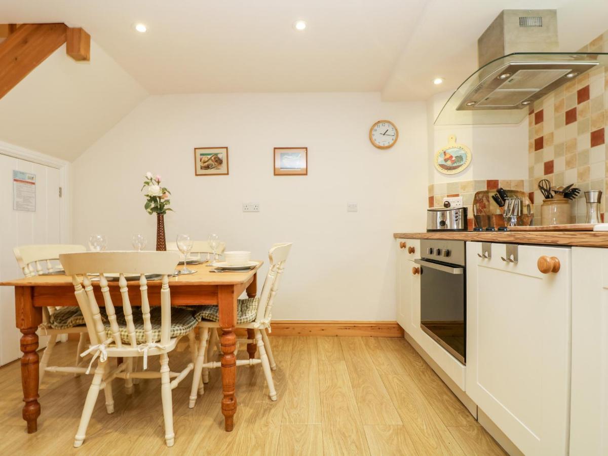 Apple Cottage クレディトン エクステリア 写真