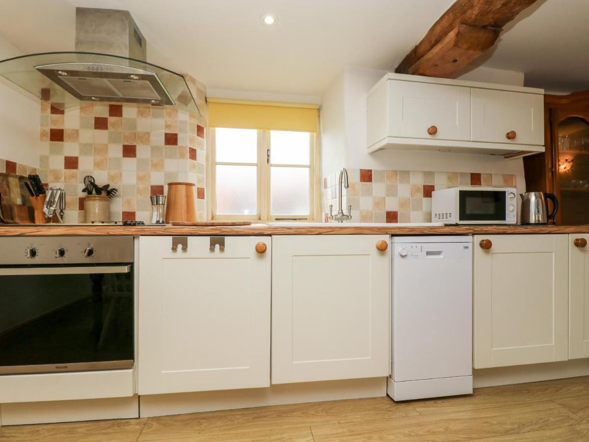 Apple Cottage クレディトン エクステリア 写真