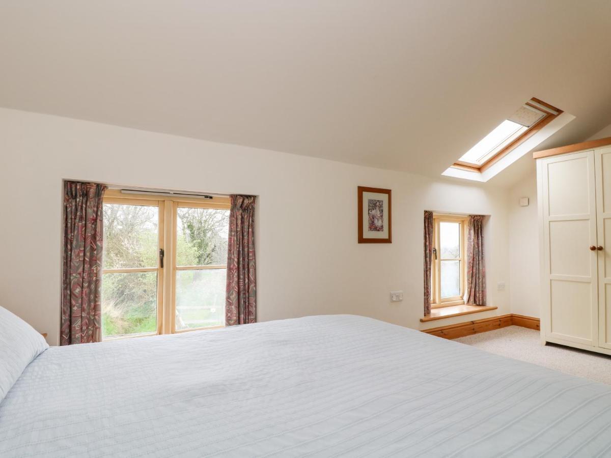 Apple Cottage クレディトン エクステリア 写真